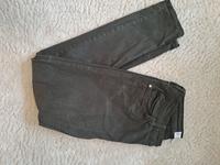 MANGO Denim & Tees, olive, Größe 34 Hessen - Gießen Vorschau