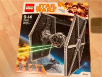 LEGO Star Wars 75211 - Imperial TIE Fighter Nordrhein-Westfalen - Laer Vorschau