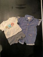 2x Onesie, 56, Einteiler Sommer, Mengenrabatt Greven - Reckenfeld Vorschau