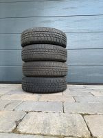 4 Reifen 155/65 R15 mit Felge für Twingo Nordrhein-Westfalen - Spenge Vorschau