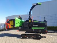 GreenMech EVO 165DT Hacker Häcksler Holzhäcksler 165mm Kubota Nordrhein-Westfalen - Olpe Vorschau