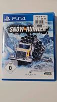 ps4 Spiel Snow Runner Dortmund - Eving Vorschau
