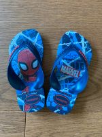 Havaianas flip Flops Größe 25 / 26 Spiderman Bremen-Mitte - Ostertor Vorschau