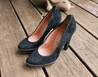 Paco Gil Wildleder Pumps Größe 35 Damenschuhe Bayern - Neunkirchen a. Brand Vorschau