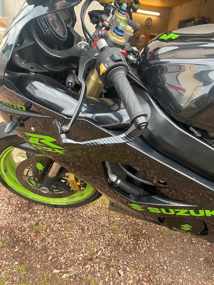 Suzuki Gsx-r600 k5 in Nonnweiler