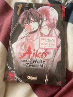 Aiko und die Wölfe ~ Manga Band 1 Baden-Württemberg - Karlsruhe Vorschau