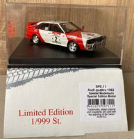 Audi Quattro #2, Cote d`Ivoire 1982, Mouton, Pons, Speidel 1/43 Bayern - Altomünster Vorschau