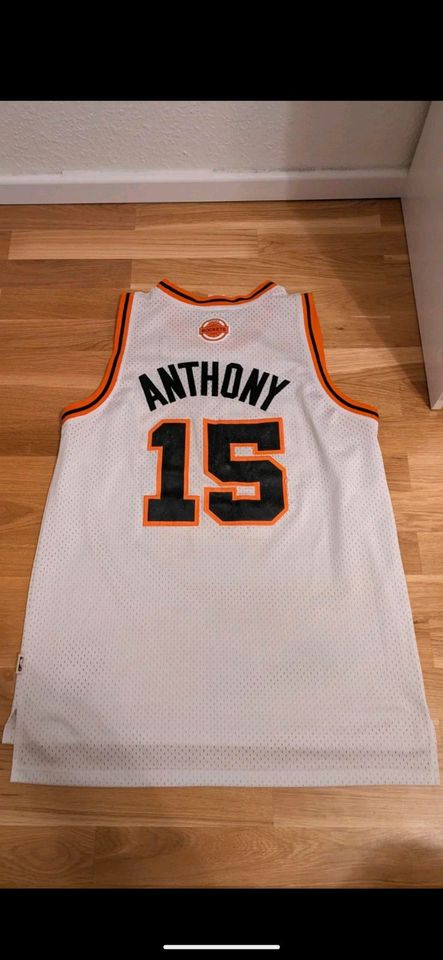 Denver Nuggets Carmelo Anthony Jersey in Berlin