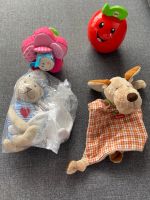 Sigikid Haba Fisher Price Baby Spielzeug schnuffeltuch Hessen - Rosbach (v d Höhe) Vorschau