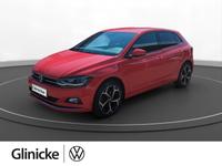 Volkswagen Polo 1.0 TSI Highline Navi Active Info Kamera Thüringen - Weimar Vorschau