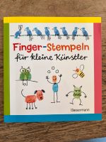 Buch „Finger-Stempeln für kleine Künstler“ Hamburg-Nord - Hamburg Barmbek Vorschau