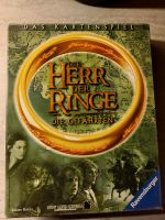 Spiel, Gesellschaftsspiel, Kartenspiel, Der Herr der Ringe Rheinland-Pfalz - Pronsfeld Vorschau