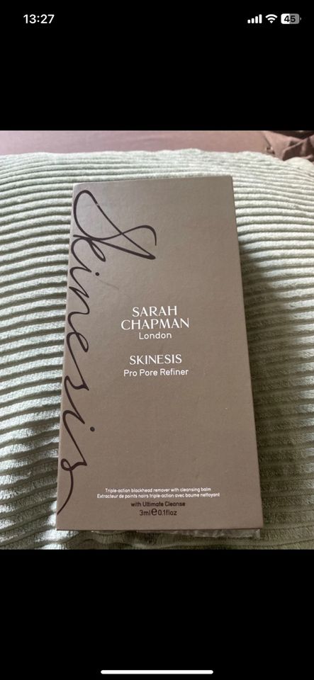 Sarah Chapman London Skinesis Pro Pore Refiner in Essen