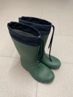 Gummistiefel grün Gr. 33 Baden-Württemberg - Osterburken Vorschau