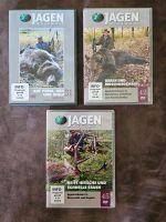 3 "Jagen Weltweit"-DVDs - Ein Preis! Hessen - Bad Camberg Vorschau