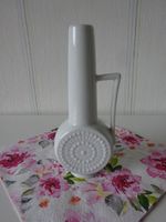 Vintage Vase weiß mit Henkel Royal Bavaria KPM 60er/70er Jahre Schleswig-Holstein - Preetz Vorschau