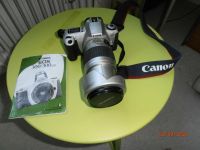 Spiegelreflexkamera,CANON EOS Vollautom.incl. 28-210MM/F4.2-6.5 Hessen - Rauschenberg Vorschau