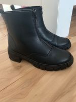 Schwarze Stiefel Gr.39 inkl.Versand Kr. München - Grasbrunn Vorschau