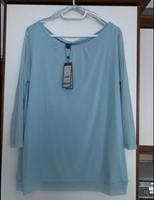 Neu S. Oliver Damen Bluse Shirt hellblau Gr. 44 (NP 39,99) Nordrhein-Westfalen - Bad Laasphe Vorschau