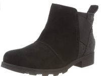 Mädchen Stiefelette Stiefel Sorel Schwarz Gr. 35 NEU Dresden - Räcknitz/Zschertnitz Vorschau