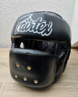 Fairtex HG 14 Muay Helm Muay Thai, Boxen Gr. S (Versand möglich) Saarland - Völklingen Vorschau