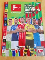 Offizielle sticker Kollektion 2017/2018 (mit aktueller Liste) Bayern - Lengdorf Vorschau