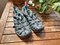 Keen Damen Sandalen 40,5 Sachsen-Anhalt - Halle Vorschau