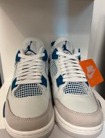 Jordan 4 Military Blue Größe 42 US 8.5 Nordrhein-Westfalen - Warstein Vorschau