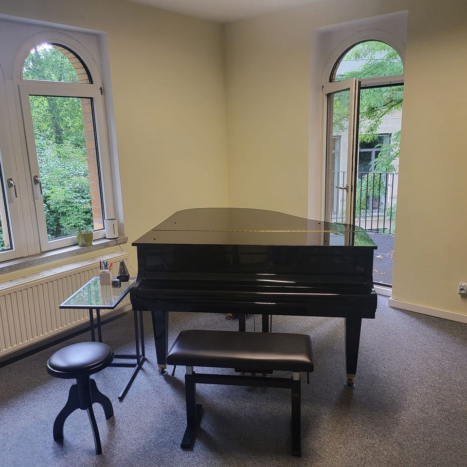 Klavierunterricht für Anfänger und Fortgeschrittene in Leipzig