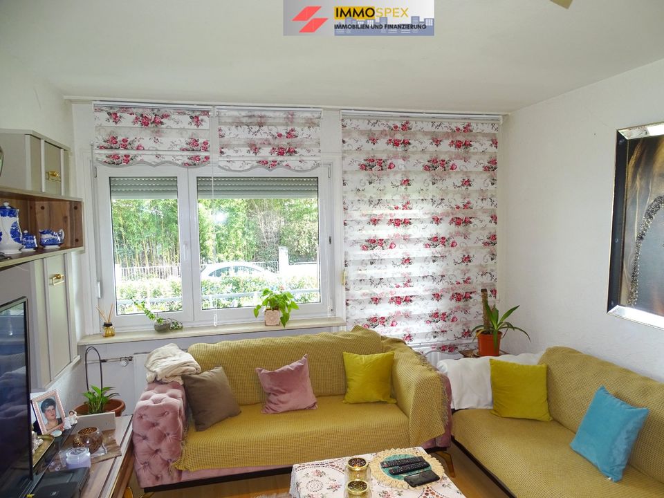 Ein einmaliges Angebot: 3-Zimmer-Wohnung in Weil am Rhein zum Superpreis! in Weil am Rhein