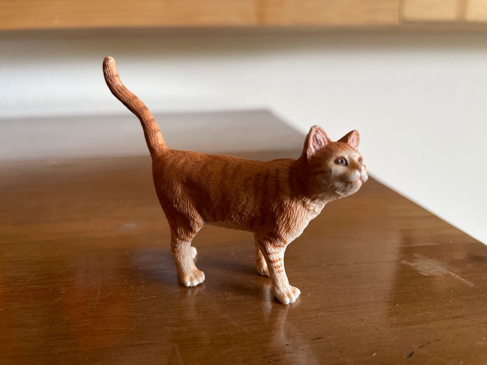 Schleich Katze in München