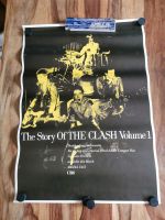 The Clash Poster, Punk, Joe Strummer, Rarität Bielefeld - Brackwede Vorschau