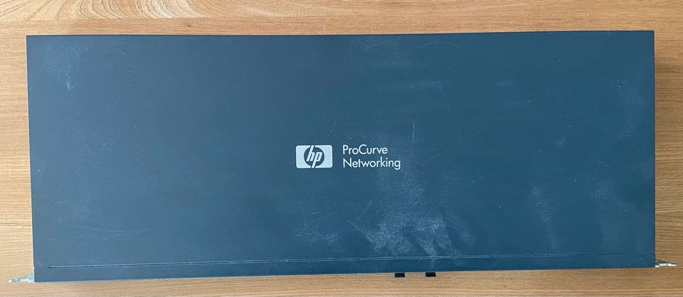 HP Pro Curve 1810-24 Switch und HP 1810-48G in Nürnberg (Mittelfr)