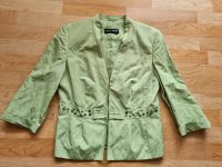 olive-grüne Jacke von Gerry Weber Gr. 38 Thüringen - Erfurt Vorschau