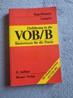 Einführung in die VOB/A Basiswissen für die Praxis Nordrhein-Westfalen - Remscheid Vorschau