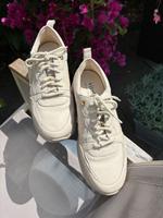 Sneaker Vitaform 39 beige ❤️ Leder Aachen - Aachen-Richterich Vorschau