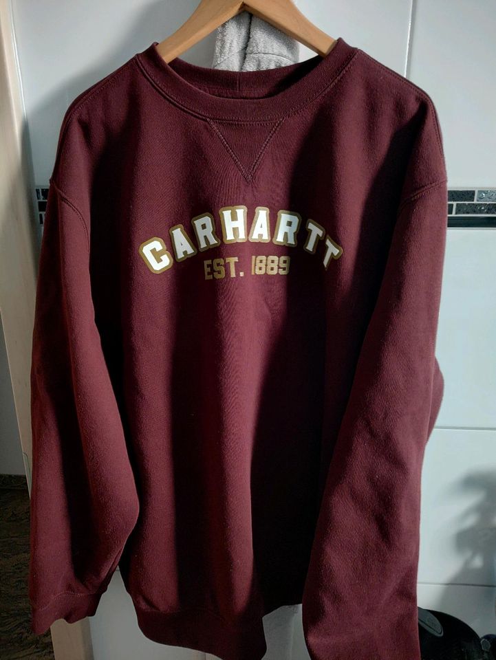Carhartt Pullover XXL 2XL Sweater in Heilbronn