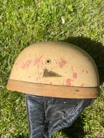 DDR Helm Sturzhelm Rehnania Halbschale Simson Sachsen - Wilsdruff Vorschau