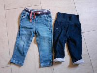 Hosen Jungen 74/80 Alana Sterntaler blau Jeans Sachsen - Annaberg-Buchholz Vorschau