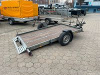 Gebrauchter Smart Anhänger  Motorradanhänger Trailer WOM 301x169 Wandsbek - Hamburg Marienthal Vorschau