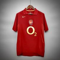 Arsenal Trikot 2006 Nordrhein-Westfalen - Heiligenhaus Vorschau
