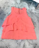 Only Bluse Top Koralle gr S weich weit fallend neu Schleswig-Holstein - Heikendorf Vorschau