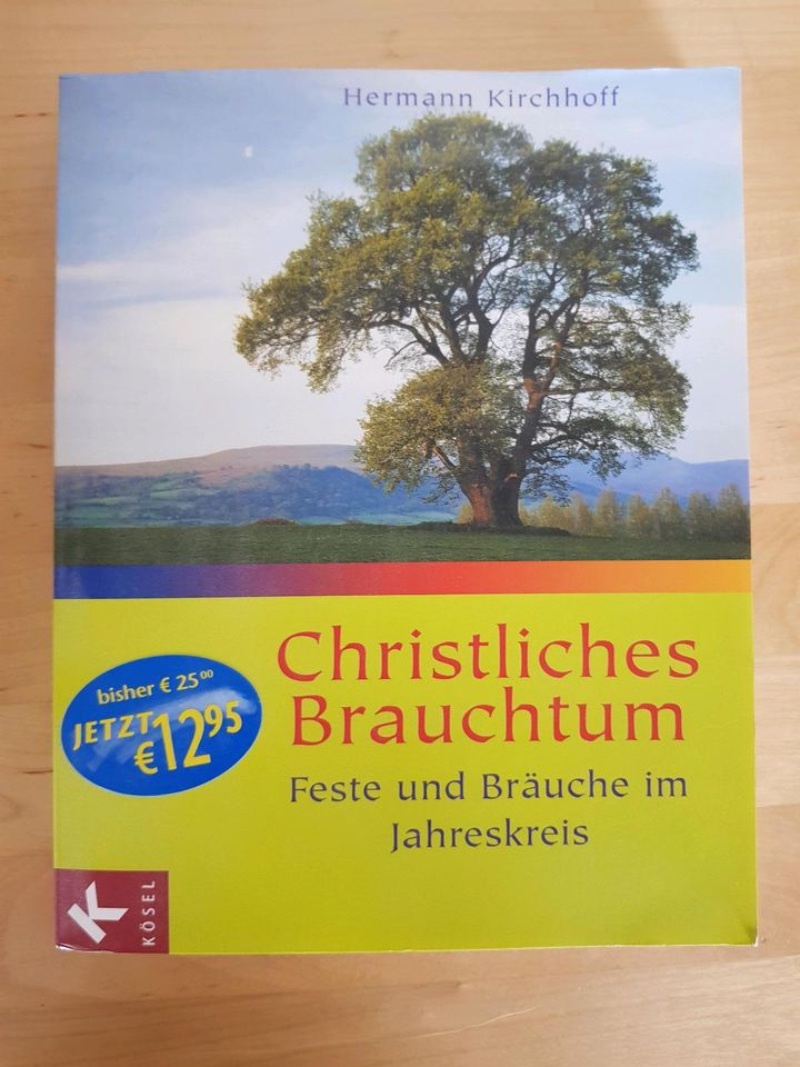 Christliches Brauchtum Buch in Bochum