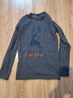 Shirt ☆ Louis&Louisa ☆ Wilde Zeiten ☆ 164 ☆ Longsleeve Nordrhein-Westfalen - Witten Vorschau