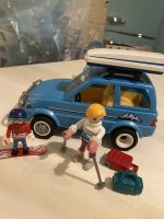 Playmobil Auto mit Dachbox 9281 Schleswig-Holstein - Schiphorst Vorschau