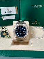 Rolex Datejust II Blau Ref. 116334 / Fullset / 2016 Neuhausen-Nymphenburg - Neuhausen Vorschau