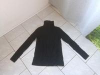 Rollkragenpullover schwarz Bayern - Kahl am Main Vorschau