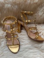 Valentino Garavani Riemchensandalen Rockstud Kalbsleder Gr. 36 Innenstadt - Köln Altstadt Vorschau