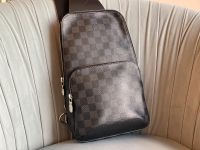 LOUIS VUITTON Sling Bag Damier Graphite Tasche Handtasche Unisex Rucksack Messengerbag München - Au-Haidhausen Vorschau