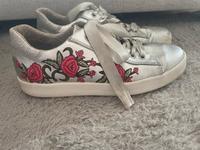 Marco Tozzi Sneakers Gr. 38 Niedersachsen - Braunschweig Vorschau